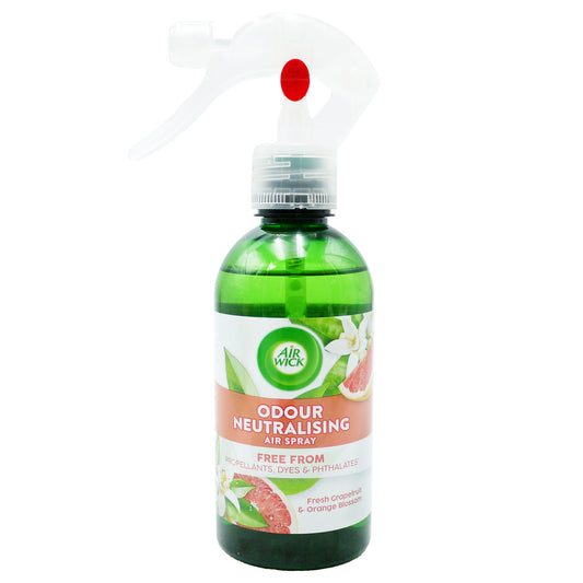 AIRWICK ROOM SPRAY GRAPEFRUIT & ORANGE BLOSSOM