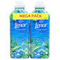 LENOR FABRIC CONDITIONER OCEAN BREEZE 2X37W (C)