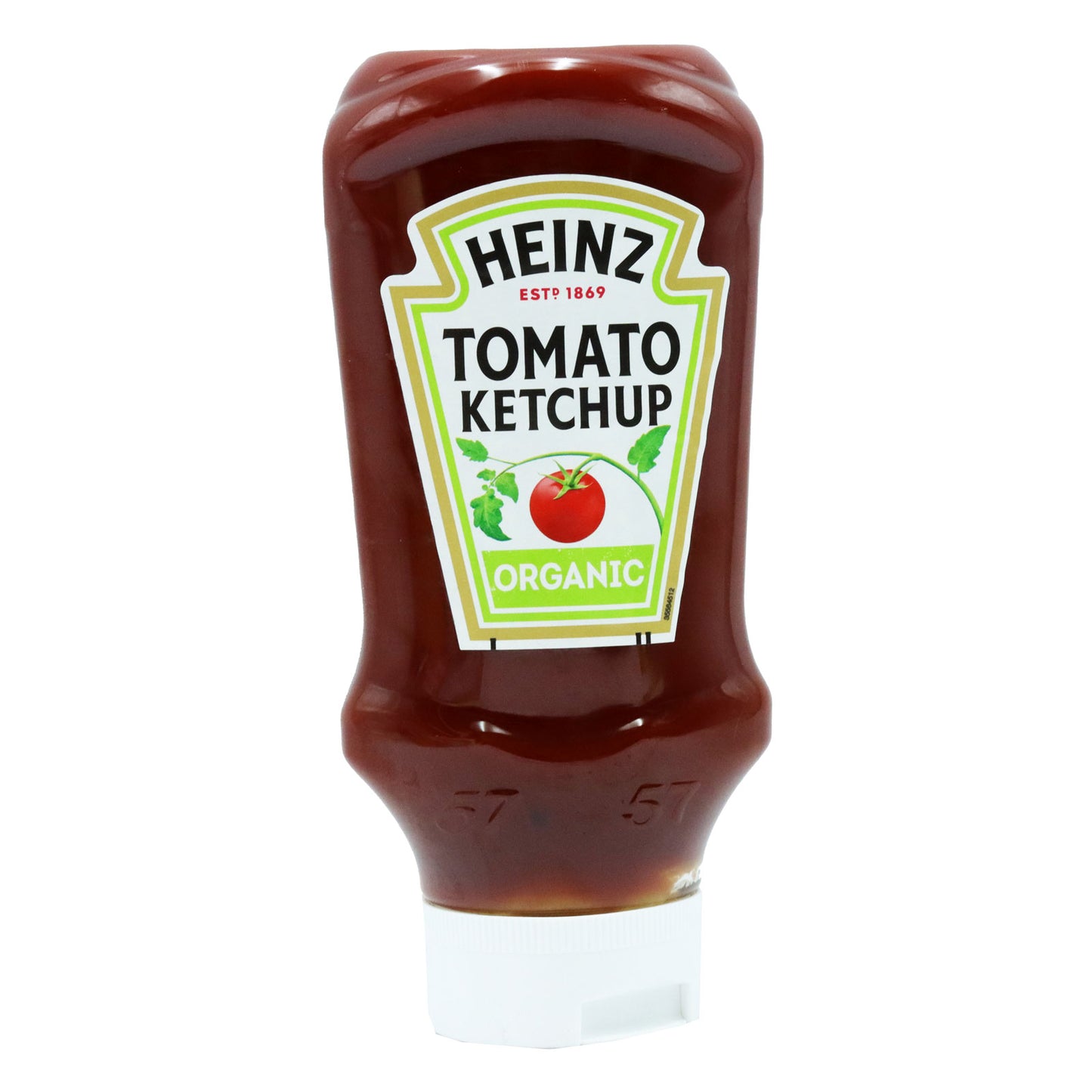 HEINZ TOMATO ORGANIC KETCHUP (C) 01/08/25