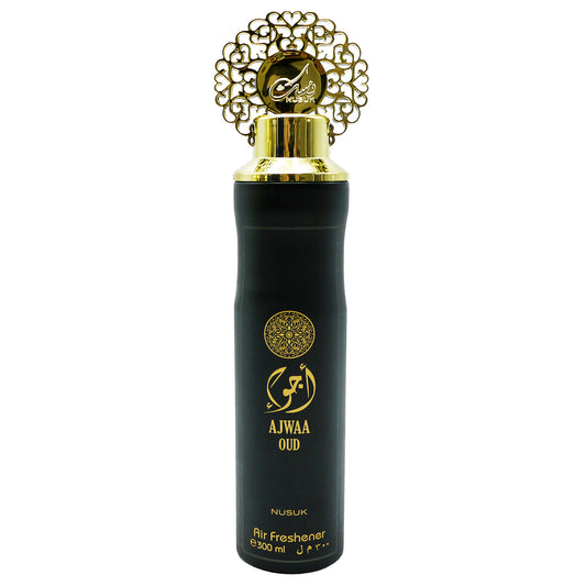 NUSUK AIR FRESHENER AJWAA BLACK OUD  29/11/2029