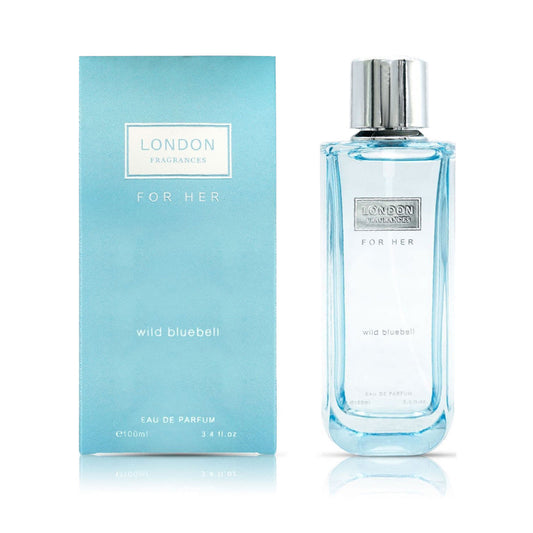 LONDON FRAGRANCES FOR HER EDP WILD BLUEBELL(D)