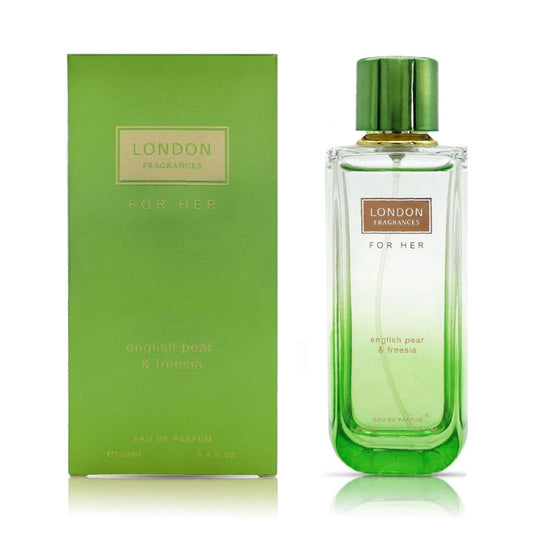 LONDON FRAGRANCE FOR HER EDP PEAR&FREESIA(D)