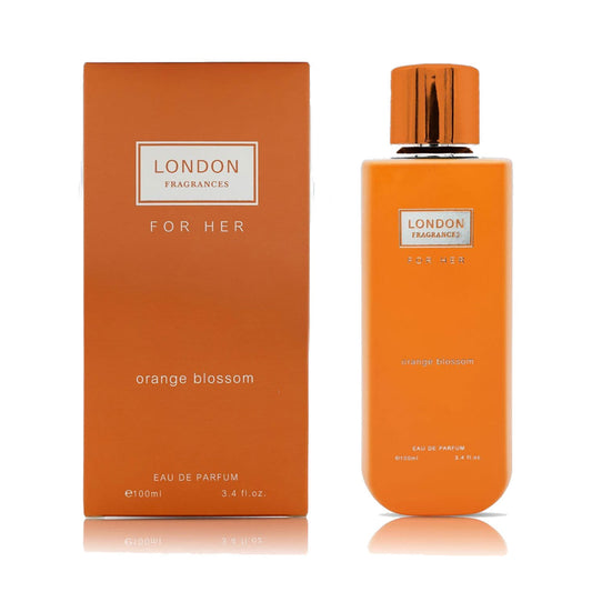 LONDON FRAGRANCES FOR HER EDP ORANGE BLOSSOM(D)