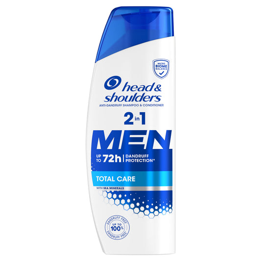 HEAD & SHOULDERS 2IN1 ULTRA
