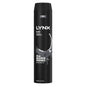 LYNX BODYSPRAY BLACK