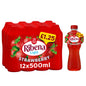 RIBENA STRAWBERRY PM £1.25 08/25