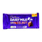 CADBURY DAIRY MILK CHOPPED HAZELNUT 01/26 PM £1.69