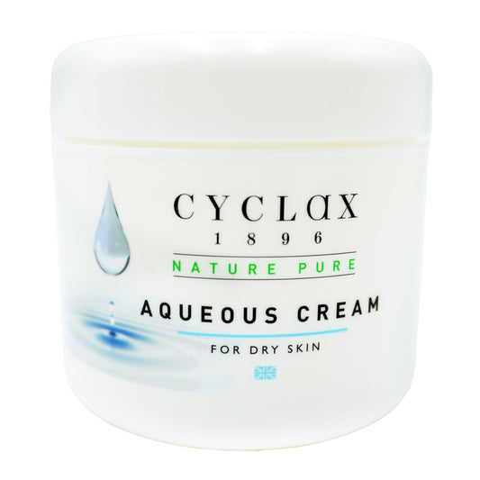 CYCLAX AQUEOUS CREAM  (C)  28/02/26