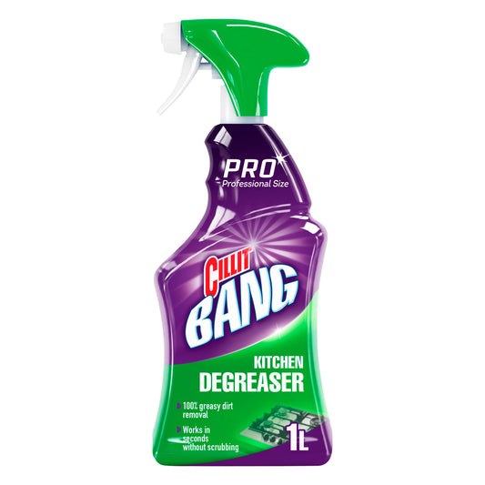 CILLIT BANG POWER PRO CLEANER DEGREASER(C)