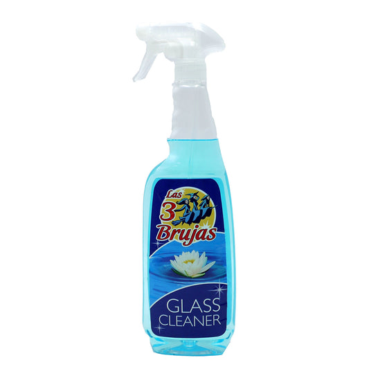 LAS 3 BRUJAS (3 WITCHES) GLASS & MIRROR CLEANING