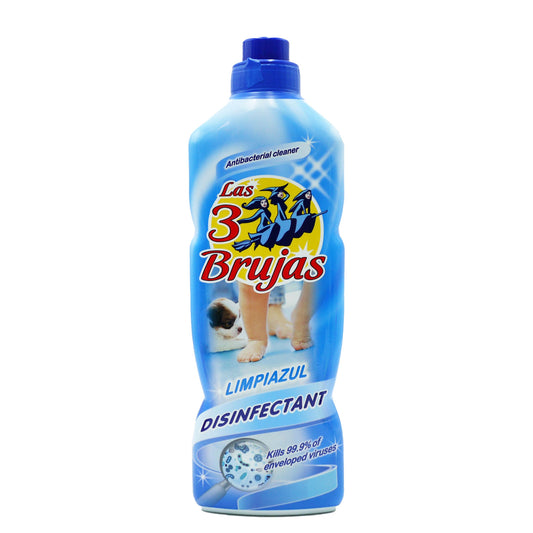 LAS 3 BRUJAS (3 WITCHES) DISINFECTANT