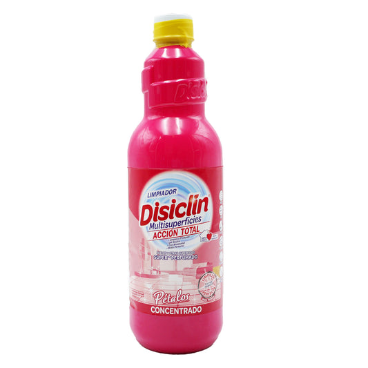 DISICLIN CONC FLOOR & MULTI SURFACE CLEANER PETALO