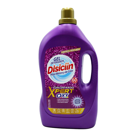 DISICLIN XPERT &OXI EFFECT LAUNDRY DETERG 65WASH