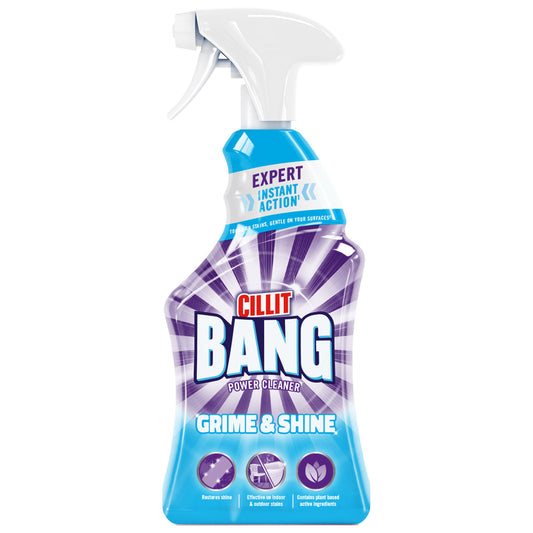 CILLIT BANG GRIME & SHINE
