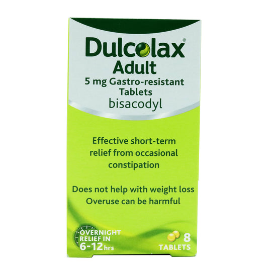 DULCOLAX TABLETS 30/09/26