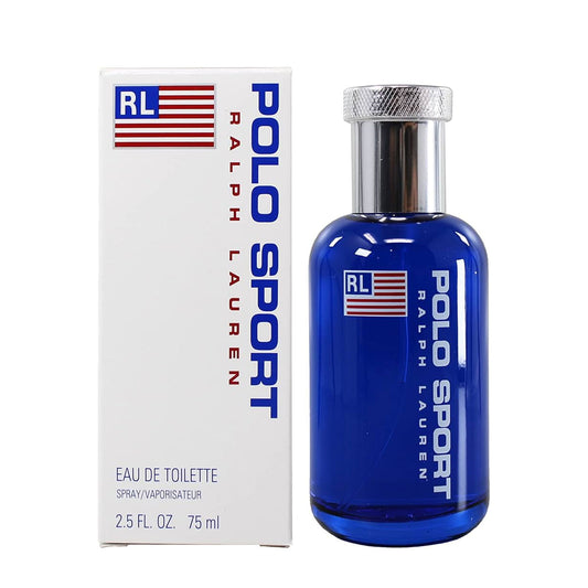 RALPH LAUREN POLO SPORT FOR MEN EDT SPRAY