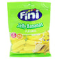 FINI FIZZY BANANA FLAVOURED JELLY PIECES (H) 09/26