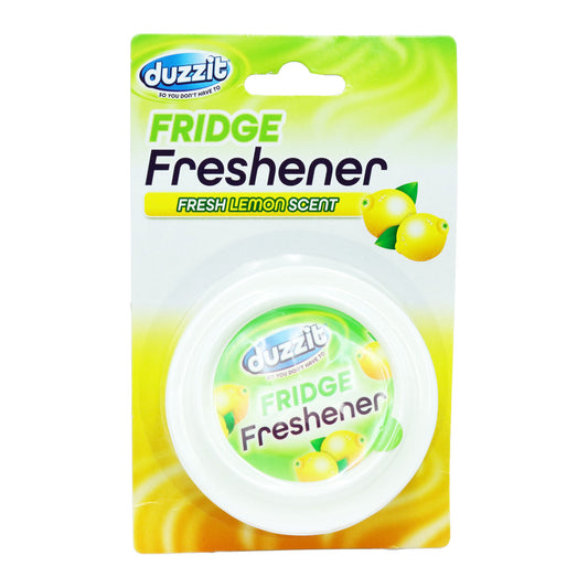 DUZZIT FRIDGE FRESH OVAL LEMON CLIP STRIP(R)