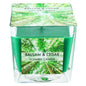 CANDLE JAR SQUARE BALSAM & CEDAR(C)