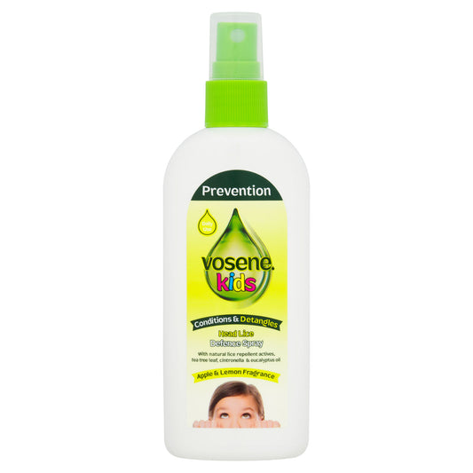 VOSENE KIDS DEFENCE SPRAY APPLE AND LEMON
