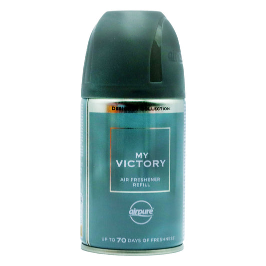 AIRPURE AIR FRESH AUTO REFILL MY VICTORY