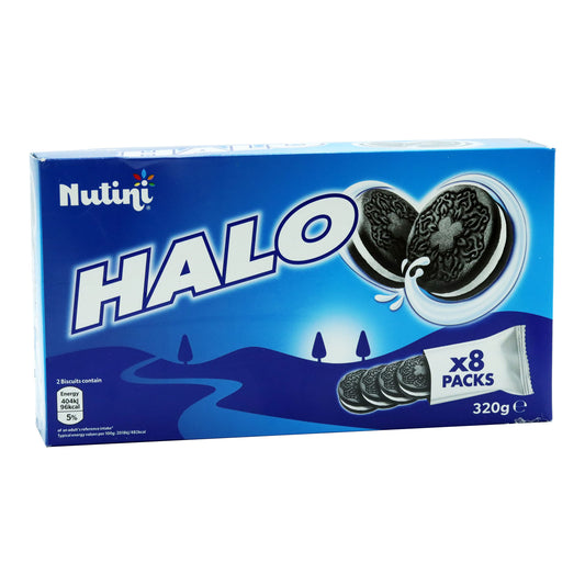 NUTINI HALO CREAM BISCUIT 8PK   (R)(H)  10/04/26