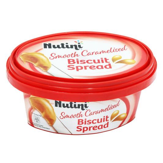 NUTINI CARAMELISED BISCUIT SPREAD V (R)  04/05/26