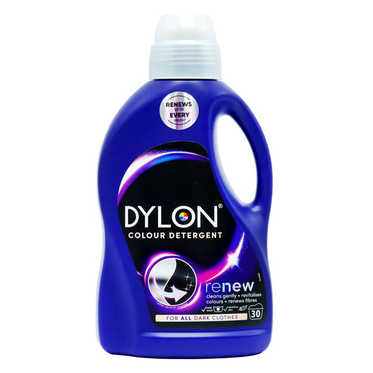 DYLON DARK DETERGENT RENEW FOR DARKS 30WL