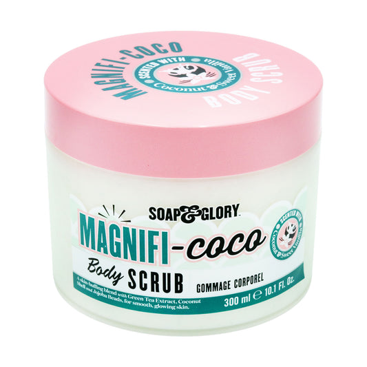 SOAP & GLORY BODY SCRUB COCONUT & SWEET VANILLA