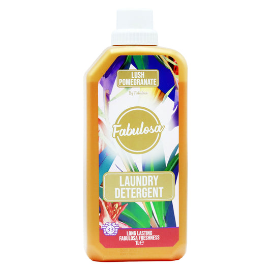 FABULOSA LAUNDRY DETERGENT LUSH POMEGRANATE(D)