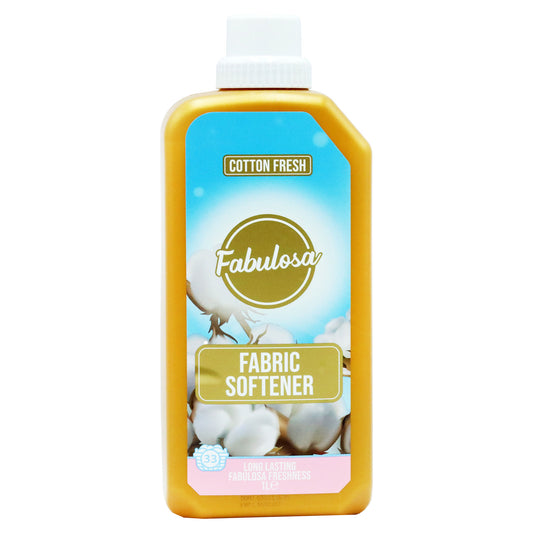 FABULOSA FABRIC SOFTENER COTTON FRESH (D) 02/27