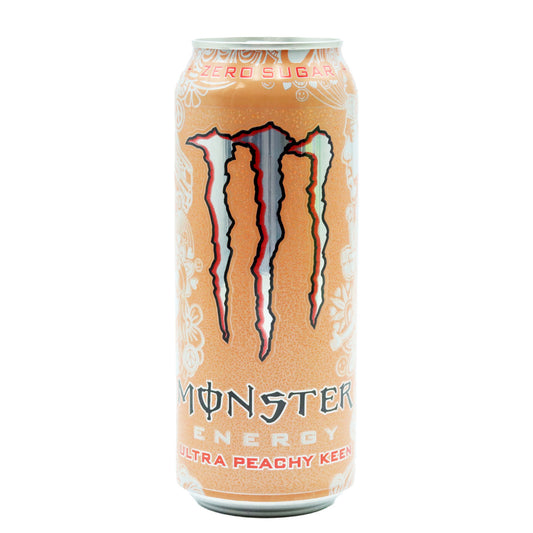 MONSTER PEACHY KEEN  30/06/26