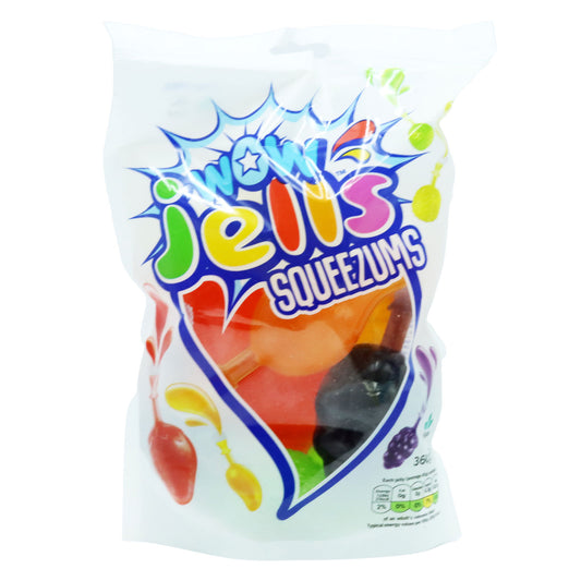 WOWJELLS SQUEEZUMS(H) (R)  06/11/25