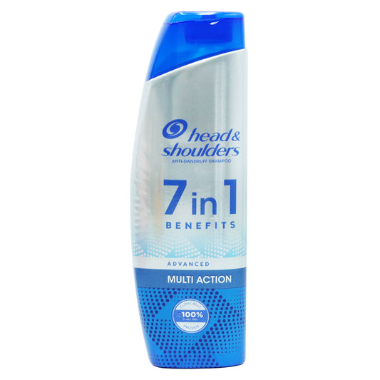 HEAD & SHOULDERS SHAMPOO 7IN1 FOR MEN MULTI (C)