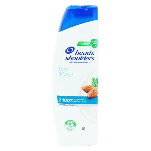HEAD & SHOULDERS SHAMPOO DRY SCALP (C)