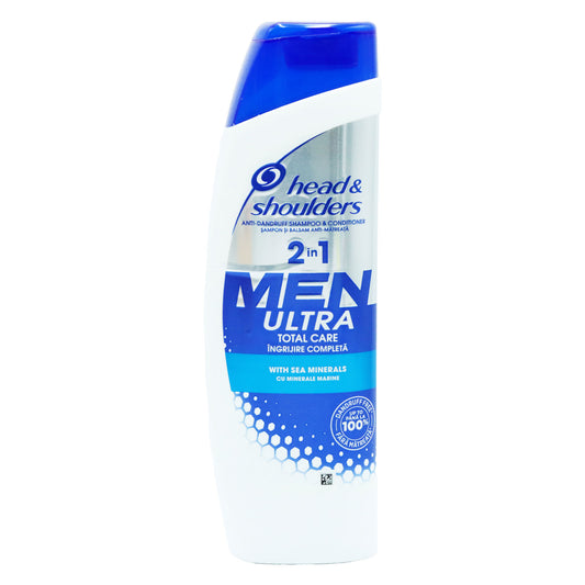 HEAD & SHOULDERS 2IN1 SHAMPOO MEN ULTRA(C) 10/26
