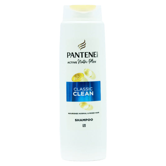 PANTENE SHAMPOO CLASSIC 325ML