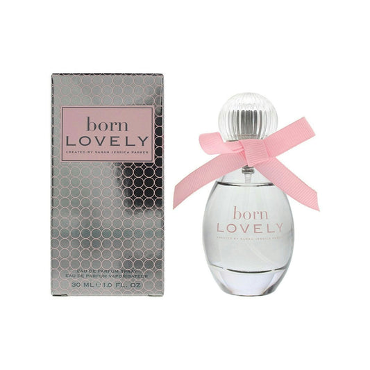 SARAH JESSICA PARKER LADIES BORN LOVELY EDP SPRAY