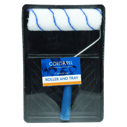 COLOROLL ROLLER & TRAY 7"(C)
