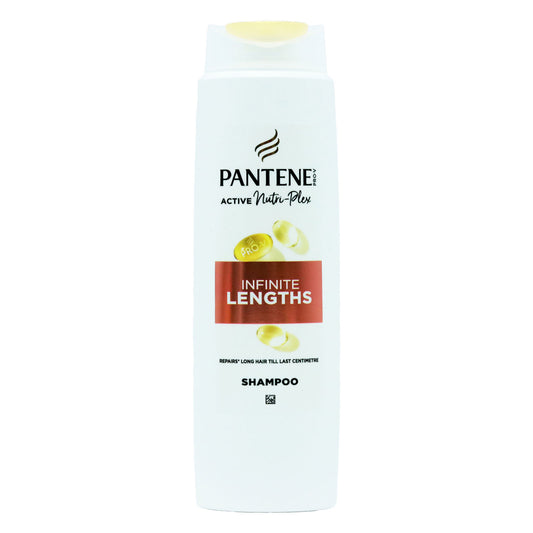 PANTENE SHAMPOO INFINITE LENGTHS 325ML