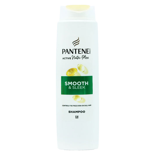 PANTENE SHAMPOO SMOOTH & SLEEK 325ML