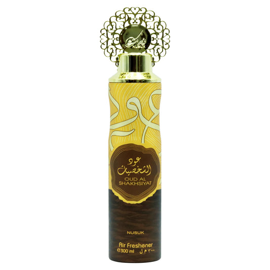 NUSUK AIR FRESHENER OUD AL SHAKHSIYAT 10/29(D)