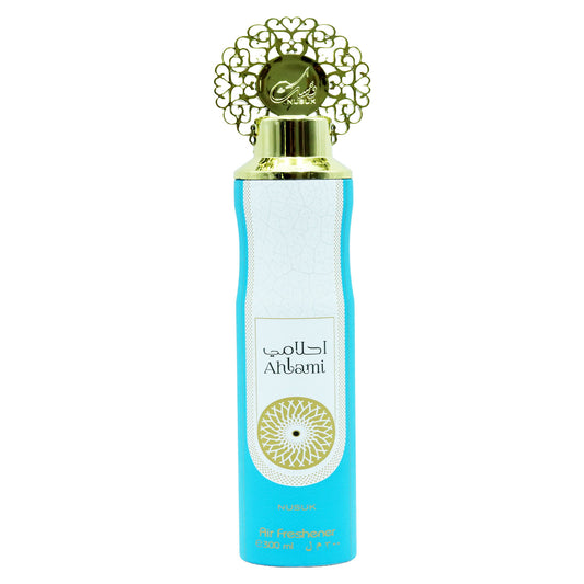 NUSUK AIR FRESHENER AHLAMI 05/12/29