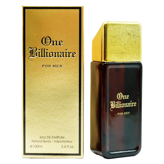 ONE BILLIONAIRE EDP FOR MEN