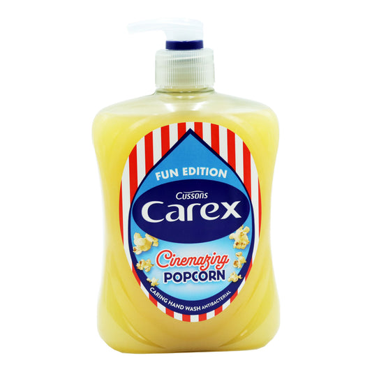 CAREX HANDWASH LIQUID CINEMAZING POPCORN(C)