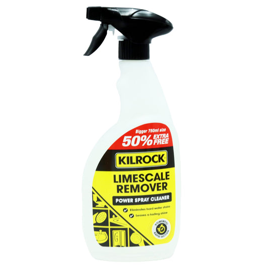 KILROCK LIMESCALER REMOVER SPRAY +50%