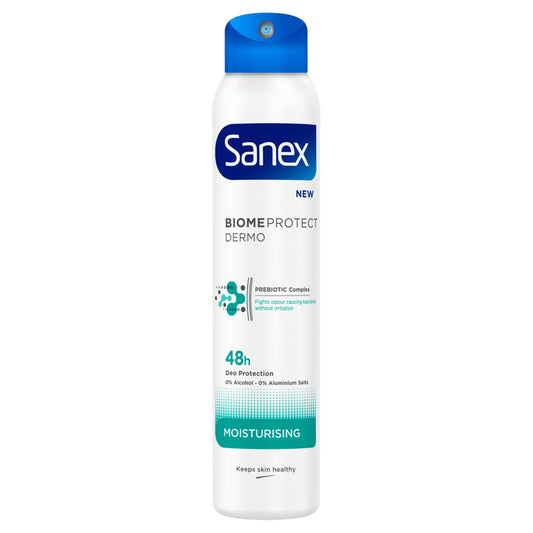 SANEX DEODORANT BIOME PROTECT HYDRATING(C)