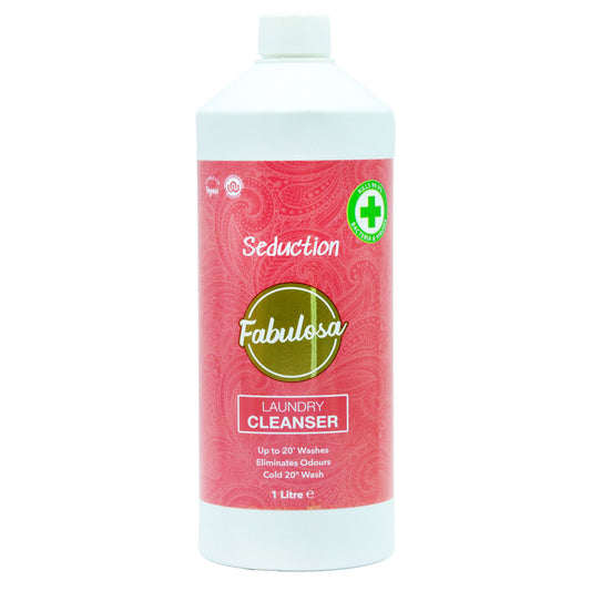 FABULOSA LAUNDRY CLEANSER SEDUCTION 25/01/26