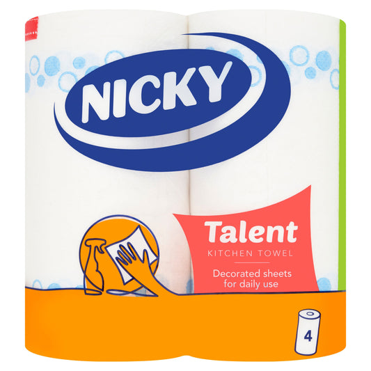 NICKY KITCHEN TOWEL TALENT(D)