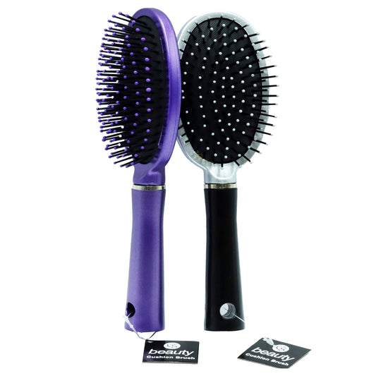 HAIRBRUSH OVAL CUSHION(R)